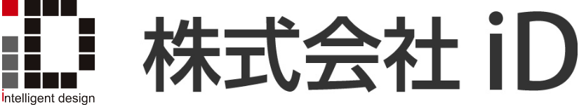 ロゴ：株式会社iD